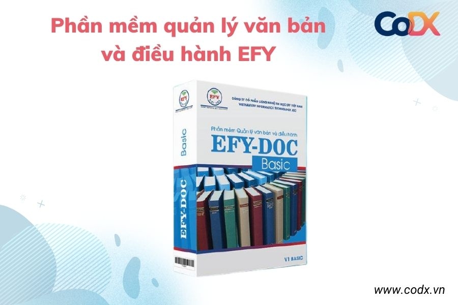phần mềm quản lý văn bản và điều hành